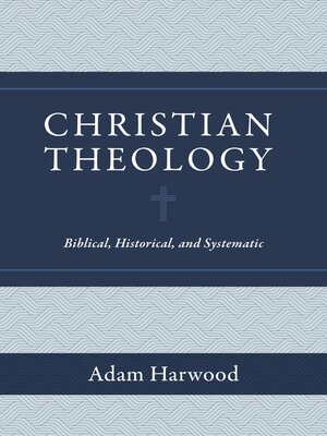 cover image of Christian Theology